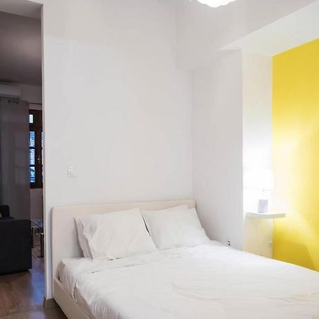 Appartamento Yellow Geranium Salonicco Esterno foto