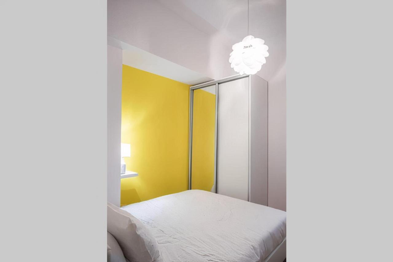 Appartamento Yellow Geranium Salonicco Esterno foto